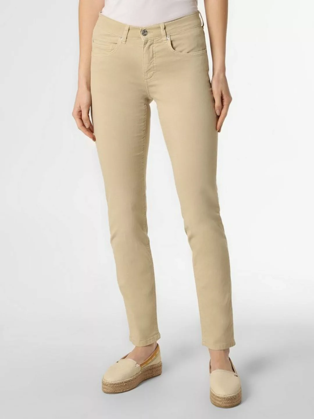 ANGELS Stretch-Jeans ANGELS JEANS CICI sand used 178 3400.4845 günstig online kaufen