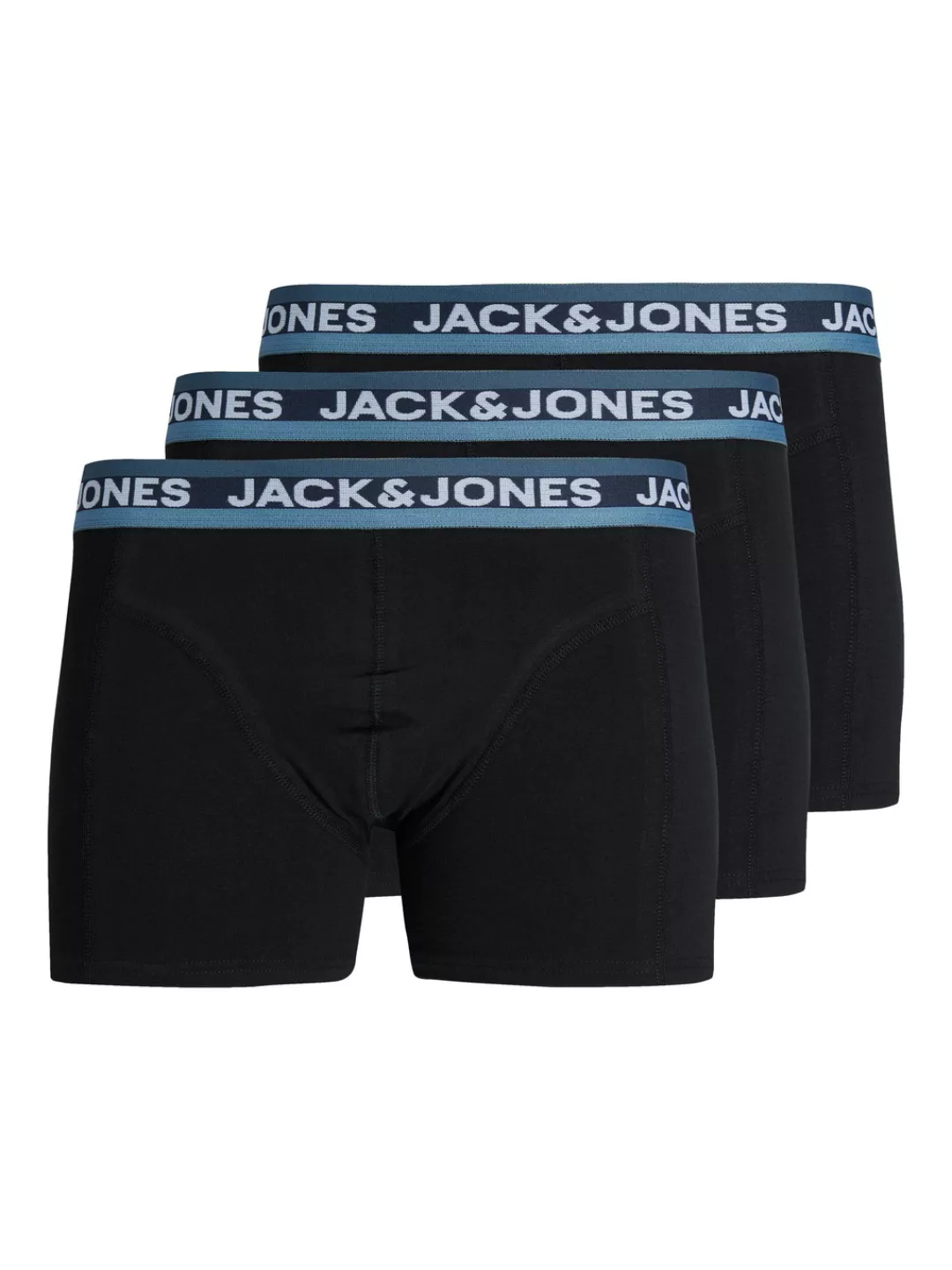 Jack & Jones PlusSize Boxershorts "JACDNA WB TRUNKS 3 PACK PLS", (Packung, günstig online kaufen