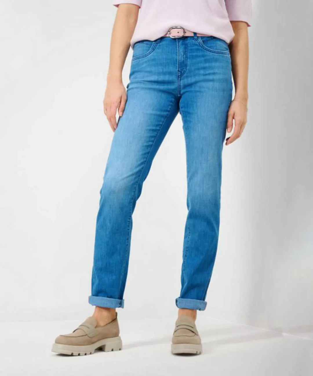 Brax 5-Pocket-Jeans Style CAROLA günstig online kaufen