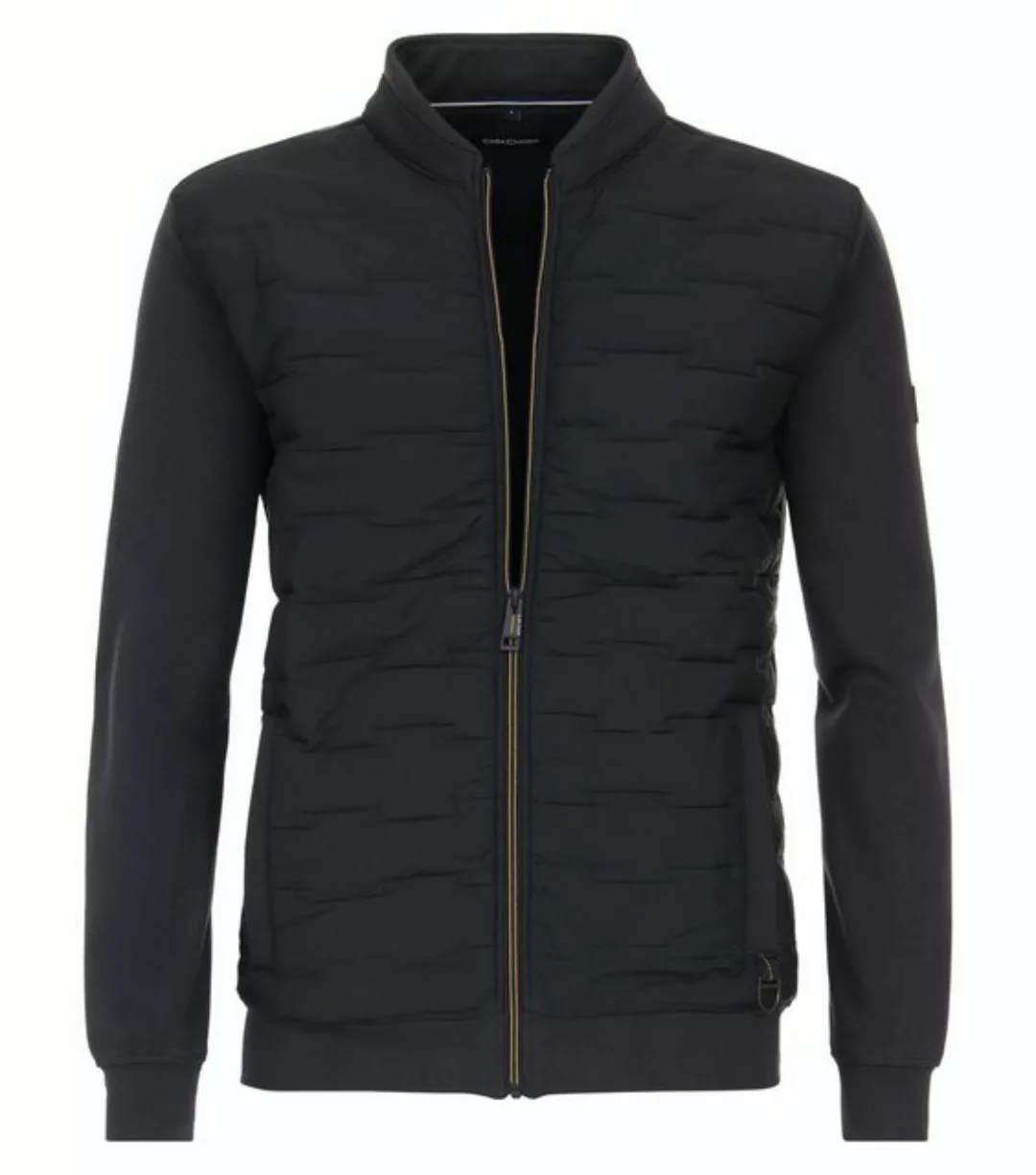 CASAMODA Sweatjacke "CASAMODA Sweatjacke uni" günstig online kaufen