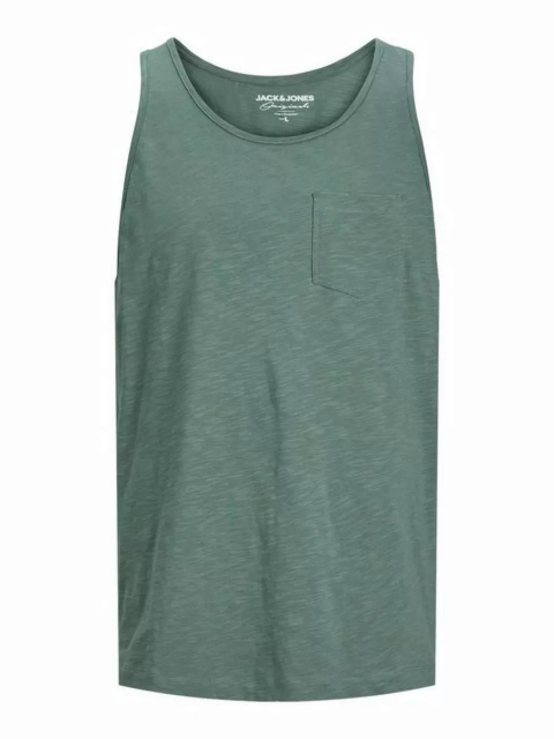 Jack & Jones Sweatshirt JORTAMPA SLUB TANK TOP günstig online kaufen