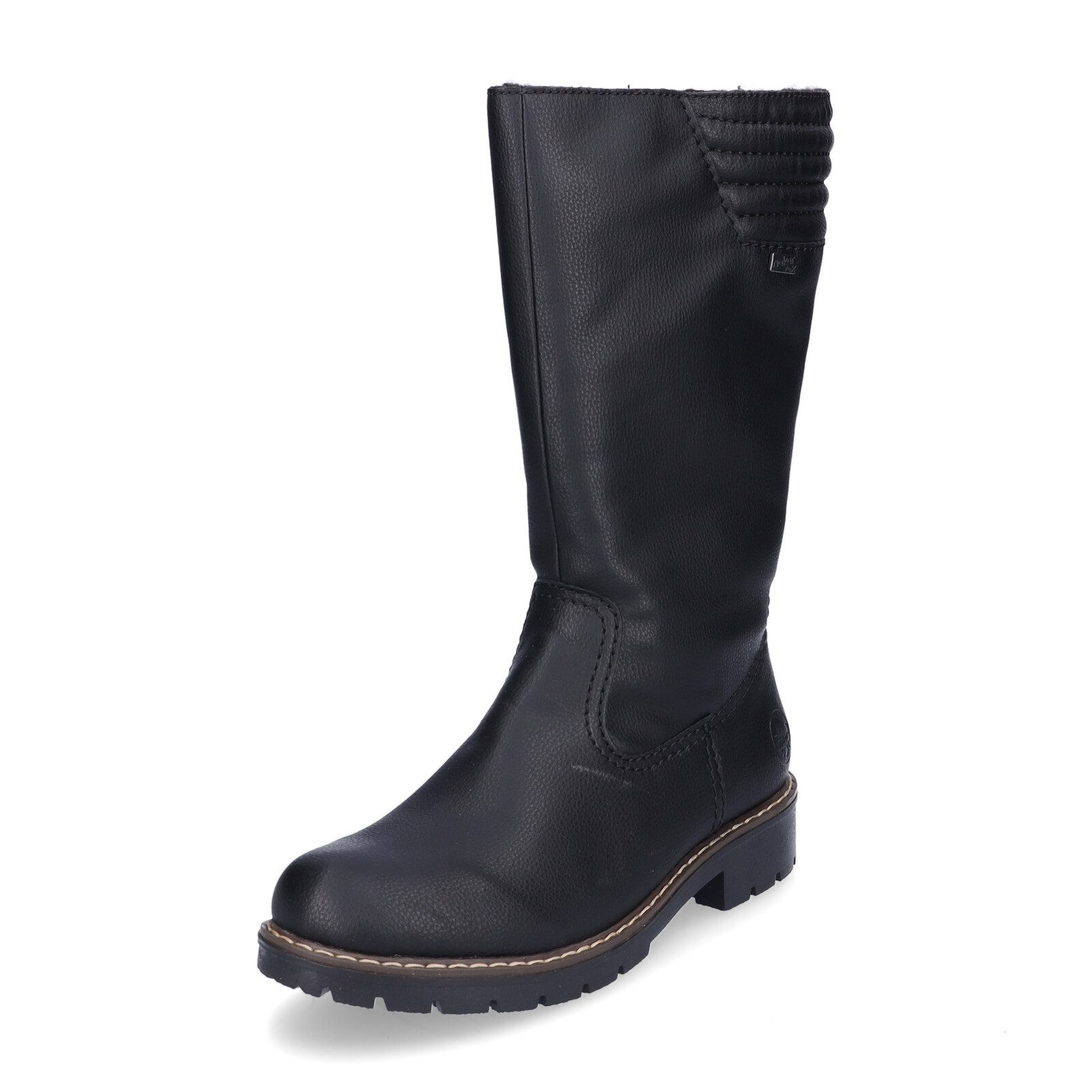 Rieker Rieker Damen Stiefel schwarz Stiefel günstig online kaufen