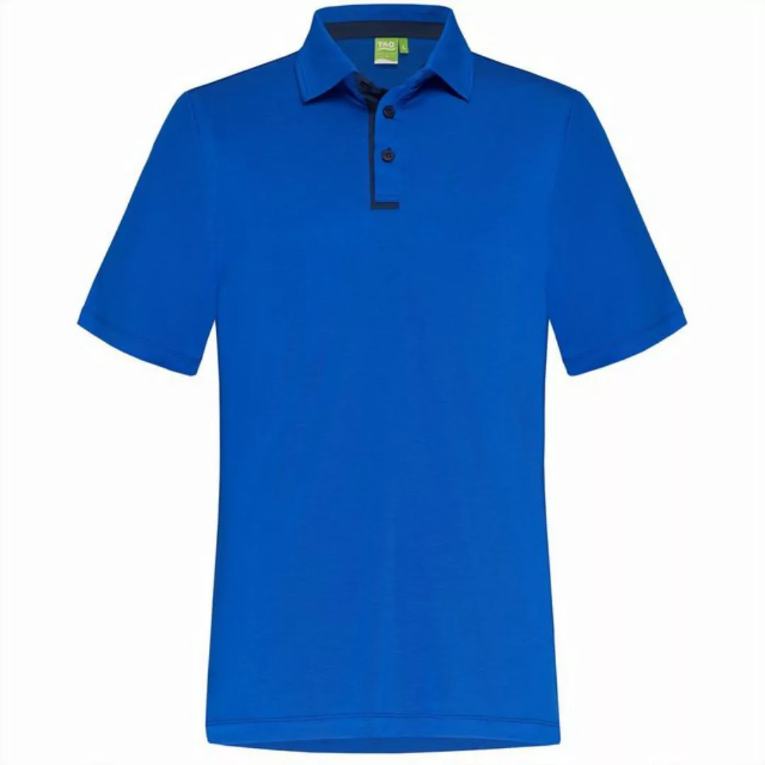 TAO Poloshirt Poloshirt FOSSI (1-tlg) günstig online kaufen