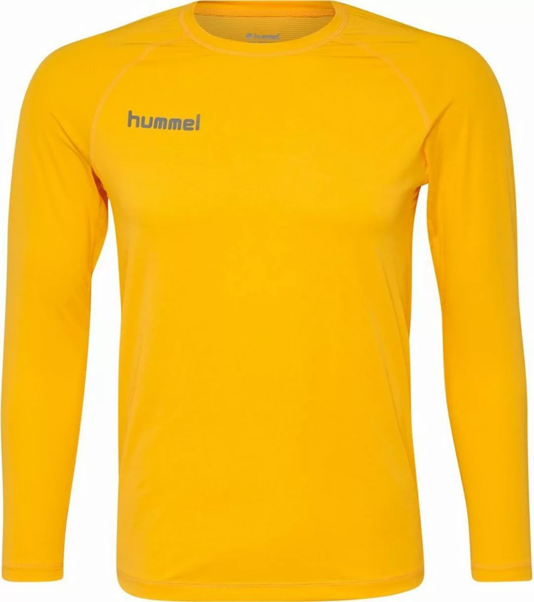 hummel T-Shirt HML FIRST PERFORMANCE JERSEY L/S günstig online kaufen