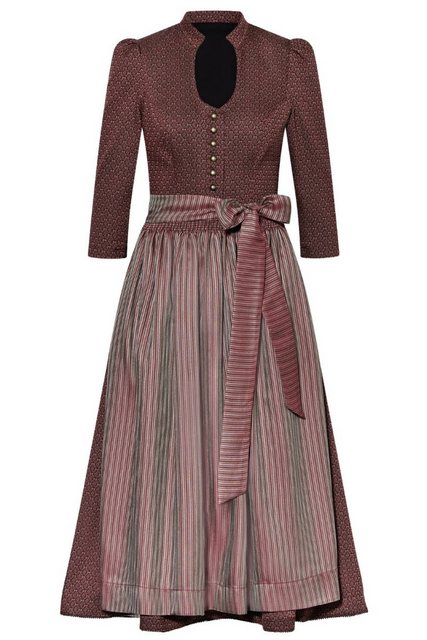 Hammerschmid Dirndl Herbst Dirndl 2tlg. - WEITSEE - weinrot günstig online kaufen