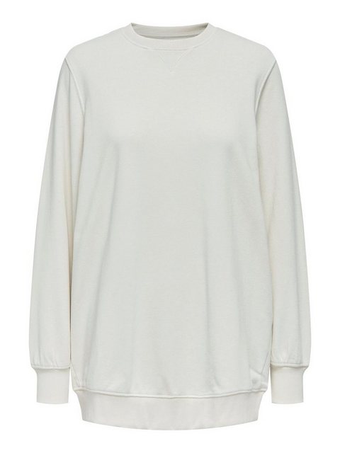 ONLY Longsweatshirt ONLBELLA L/S LONG O-NECK UB CC SWT günstig online kaufen