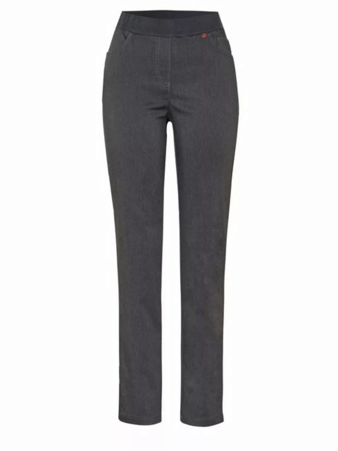 Relaxed by TONI 5-Pocket-Hose My Darling mit breitem Jerseybund günstig online kaufen