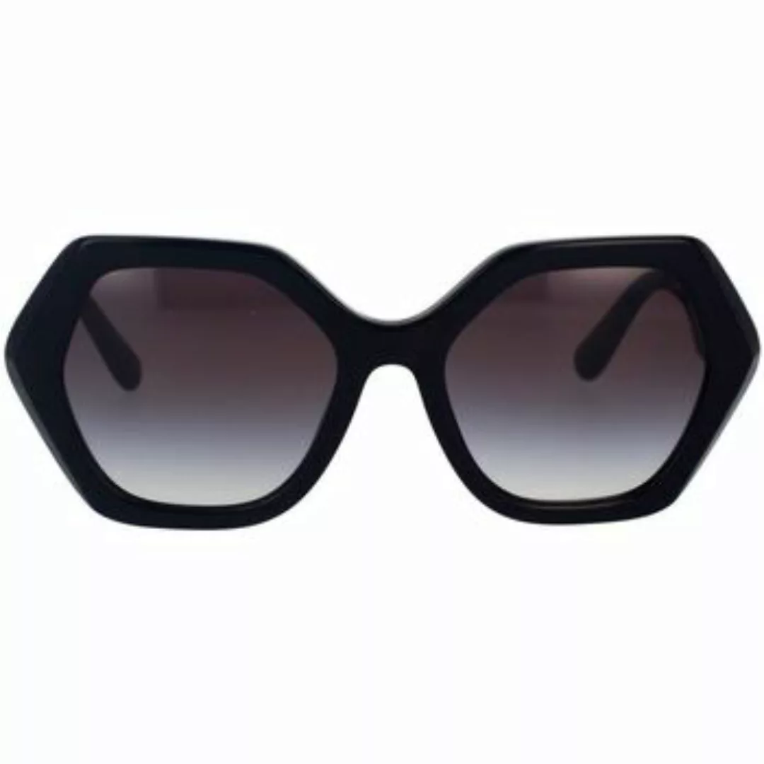 D&G  Sonnenbrillen Dolce Gabbana Sonnenbrille DG4406 501/8G günstig online kaufen