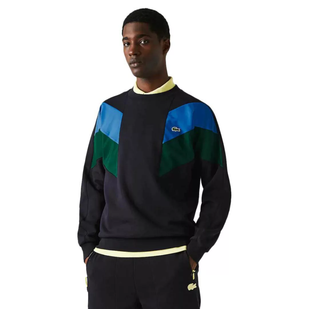 Lacoste Sh7461 Sweatshirt XL Abyss / Ultramarine-Swing günstig online kaufen