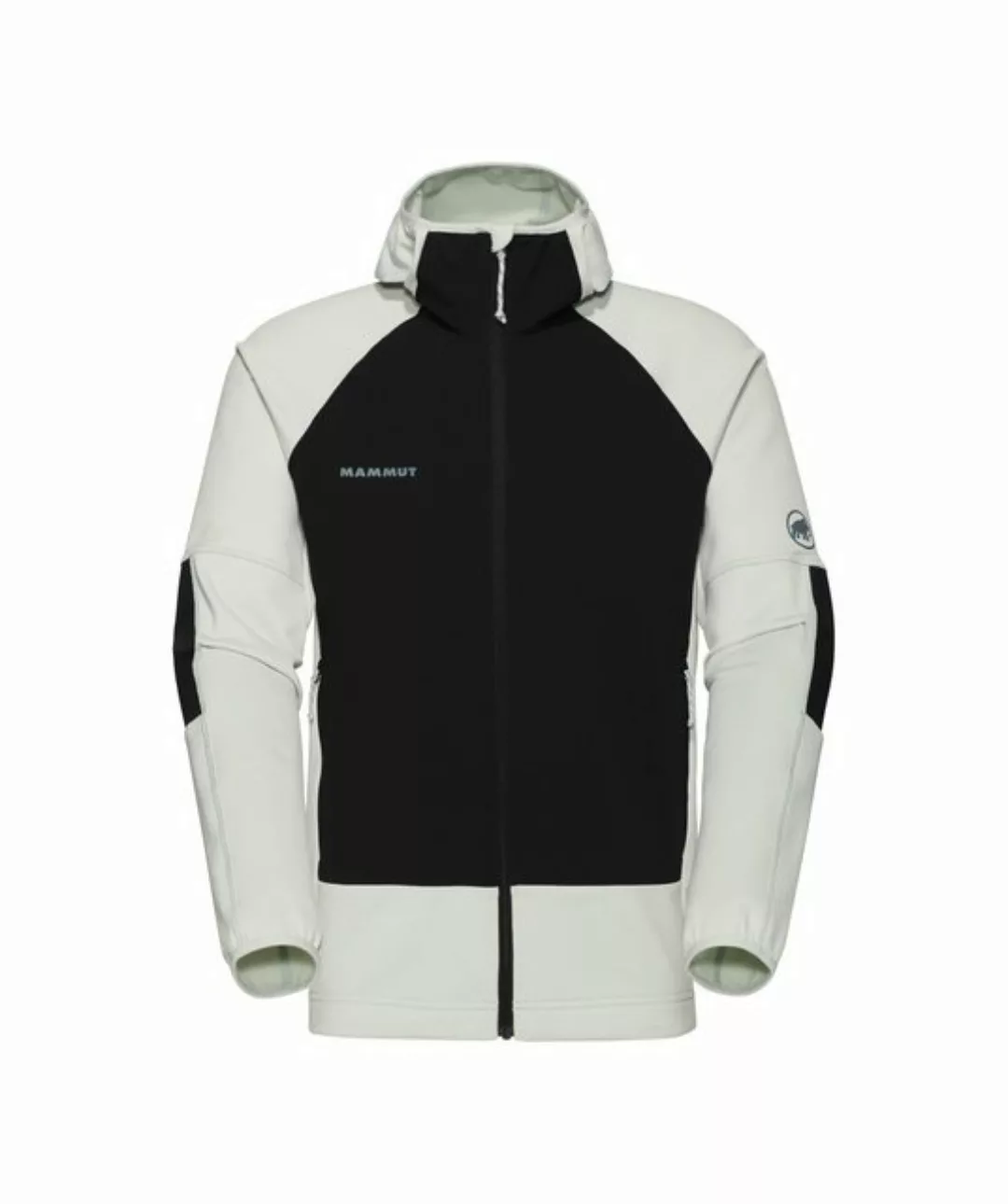 Mammut Fleecejacke Massone ML Hooded Jacket Men günstig online kaufen