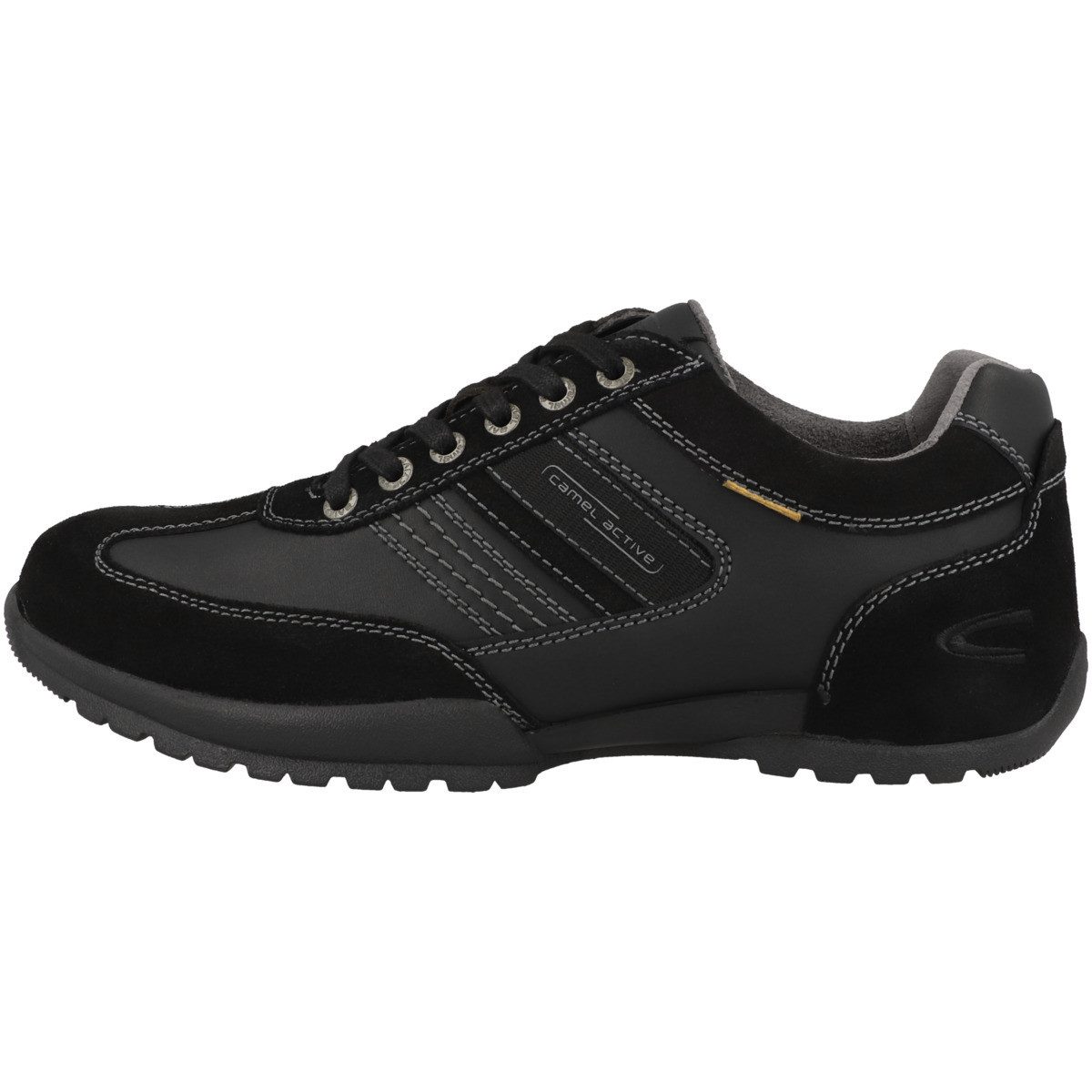 camel active 54DVA04 Herren Sneaker Turnschuhe, günstig online kaufen