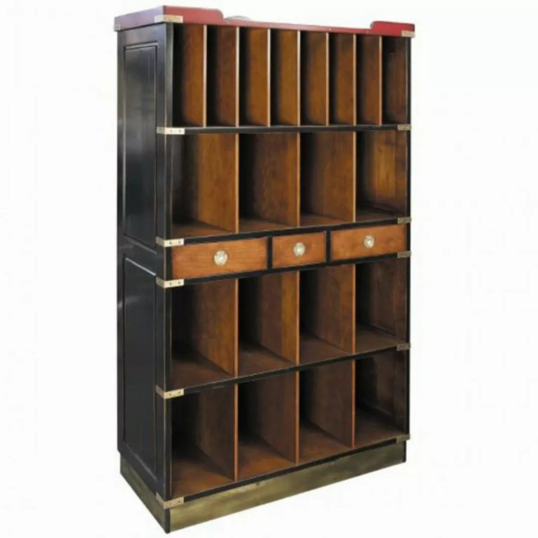 AUTHENTIC MODELS Aktenschrank Ritz Lobby Regalschrank günstig online kaufen