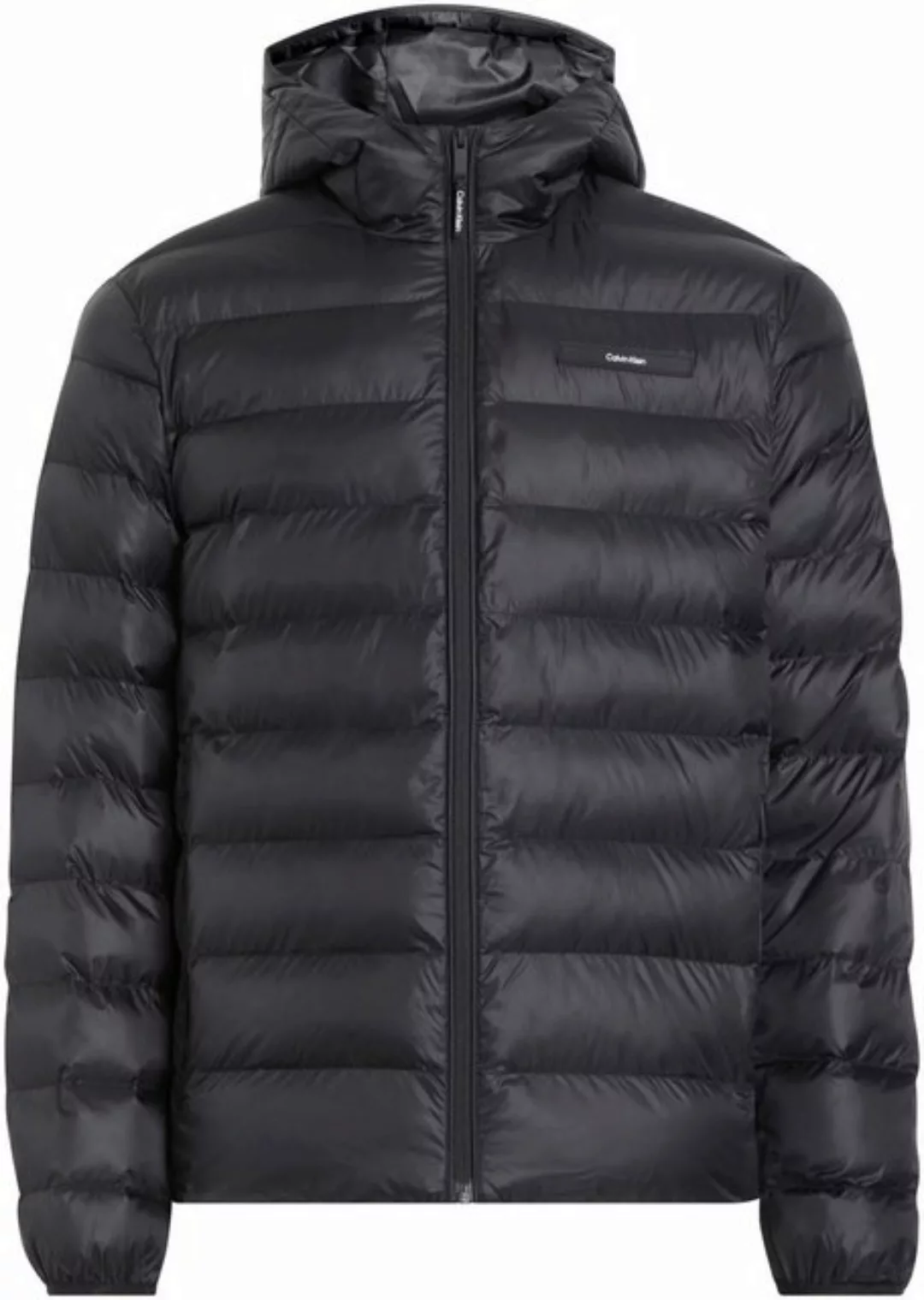 Calvin Klein Big&Tall Steppjacke BT_RECYCLED HOODED PUFFER JACKET in Großen günstig online kaufen