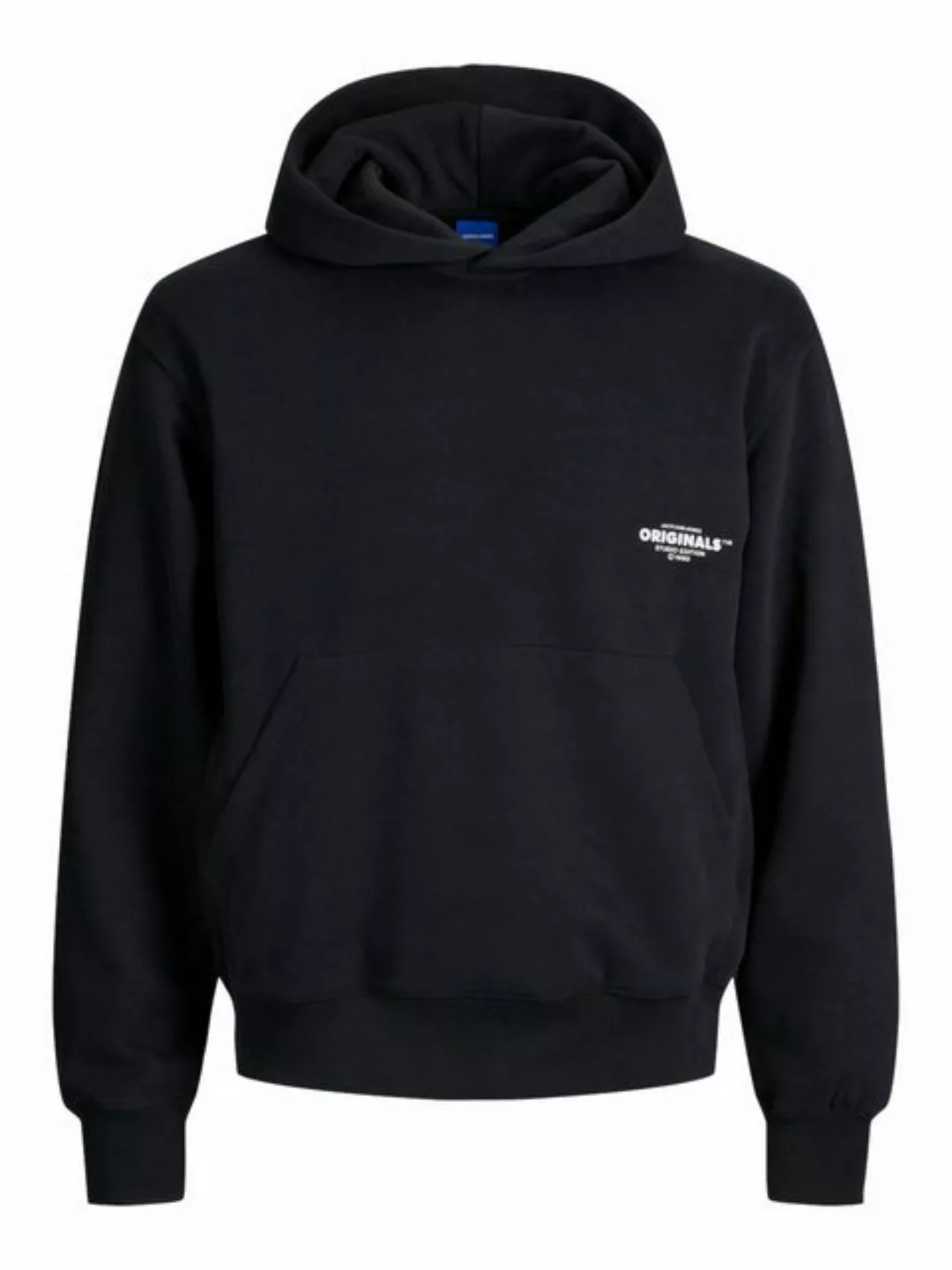 Jack & Jones Hoodie JORVERMONT CHEST SWEAT HOOD günstig online kaufen