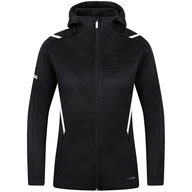 Jako Sweatjacke Jako Damen Freizeitjacke Challenge mit Kapuze 9821 günstig online kaufen