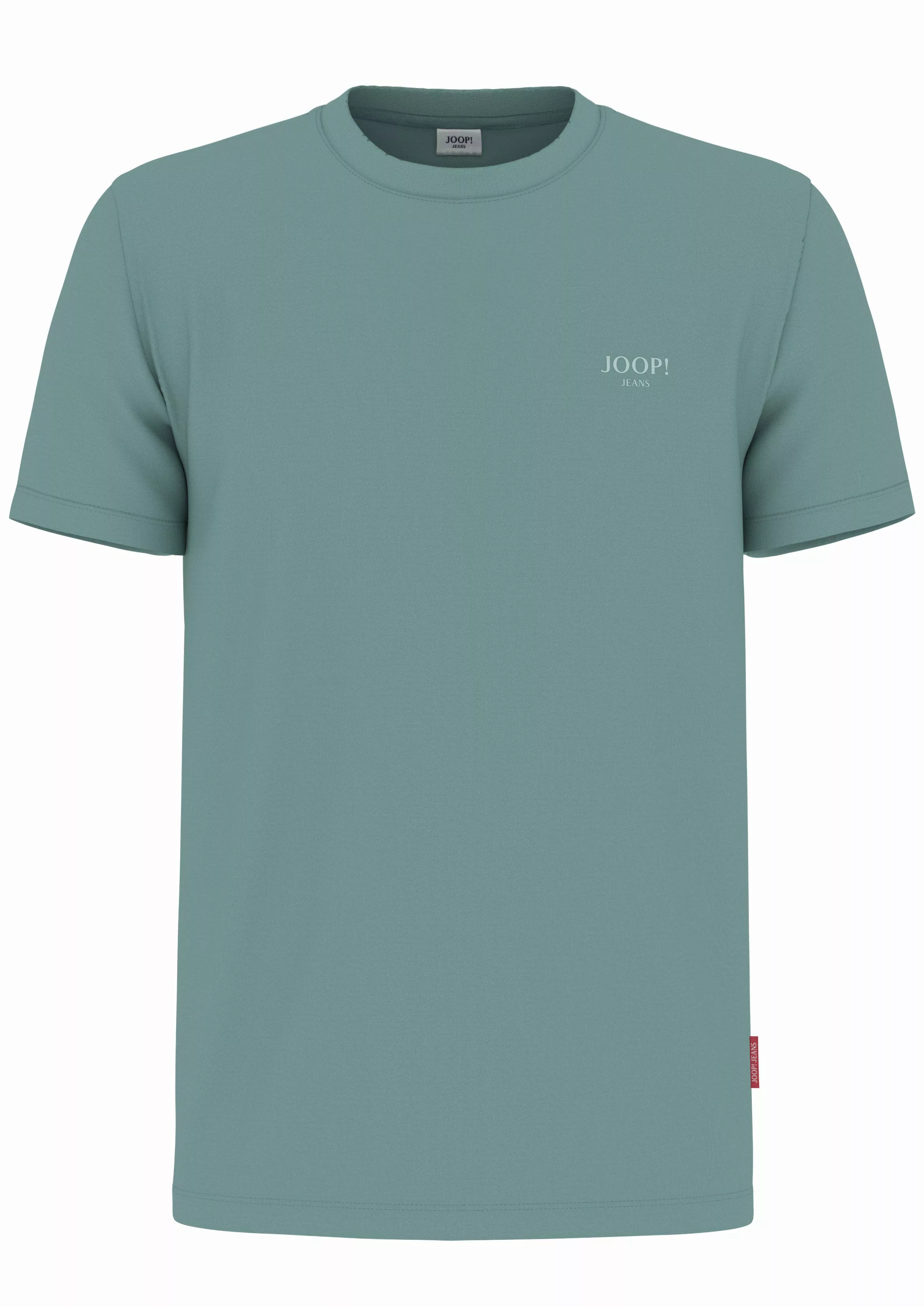 Joop Jeans Kurzarmshirt Alphis Mit Ton-in günstig online kaufen