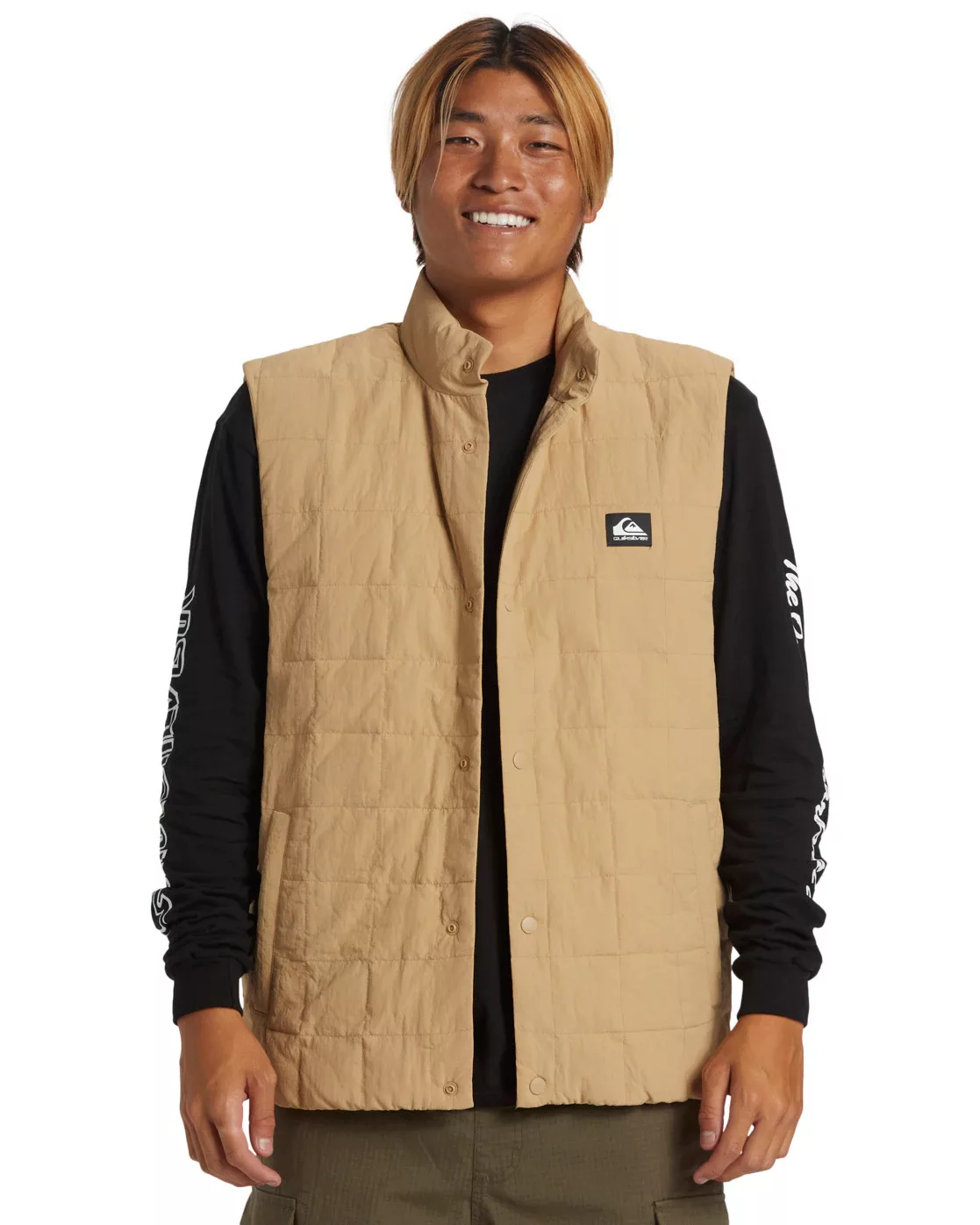 Quiksilver Outdoorjacke "Forest Jungle" günstig online kaufen