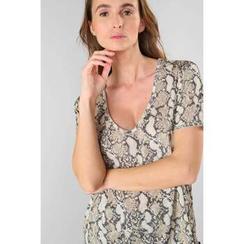 Le Temps des Cerises  T-Shirts & Poloshirts T-shirt ARGENT günstig online kaufen