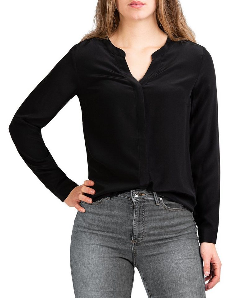 Posh Gear Seidenbluse Damen Seidenbluse Nobicetta Bluse aus 100% Seide günstig online kaufen