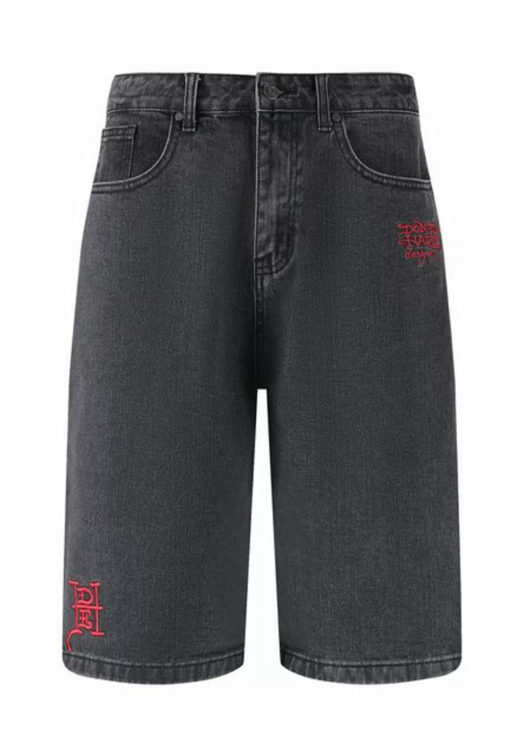 Ed Hardy Shorts Short Jeans Ed Hardy Black Snake Denim, G L günstig online kaufen
