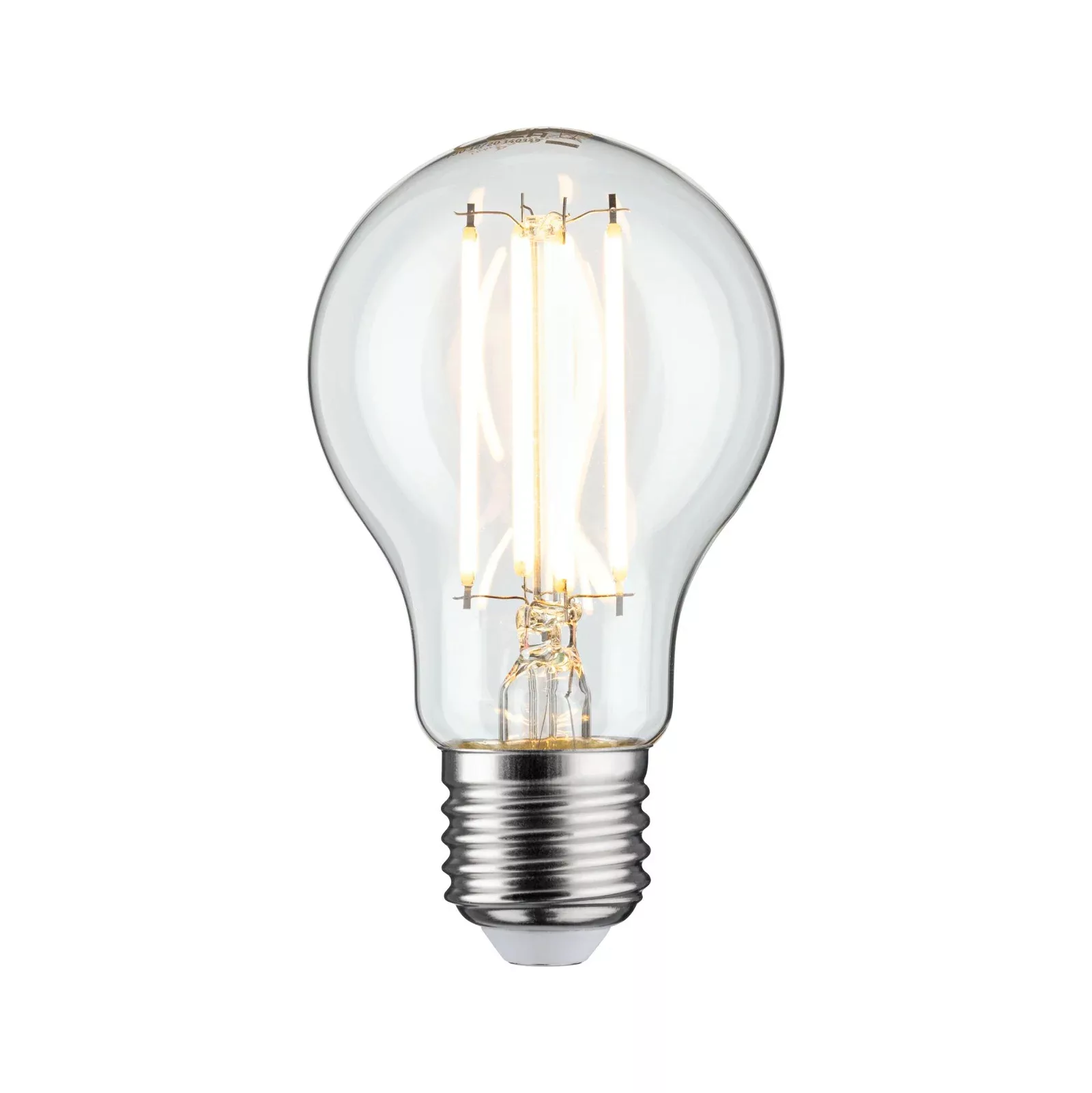 LED-Lampe E27 9W Filament 2.700K klar günstig online kaufen