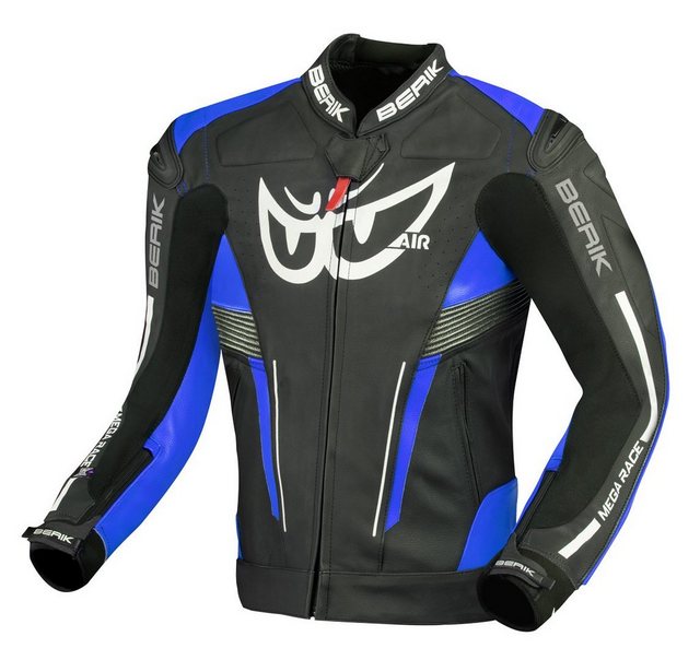 Berik Motorradjacke Air-B Motorrad Lederjacke günstig online kaufen