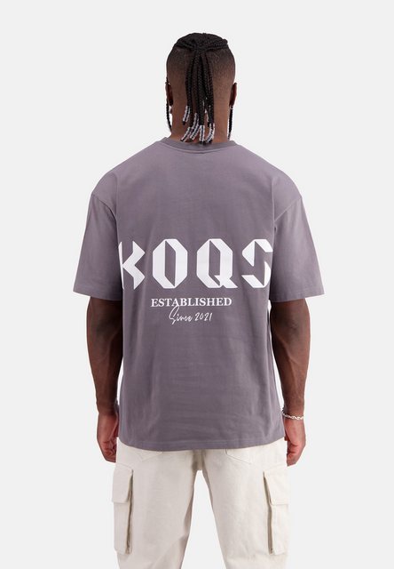 KOQS T-Shirt Essential günstig online kaufen