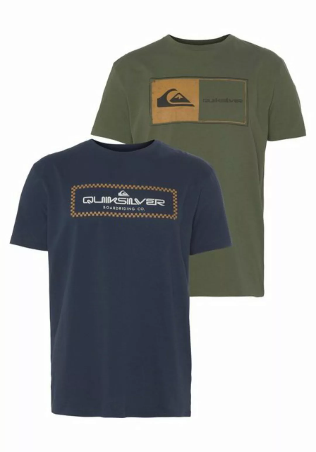 Quiksilver T-Shirt RAIN LOCKUP PACK FLX YM günstig online kaufen