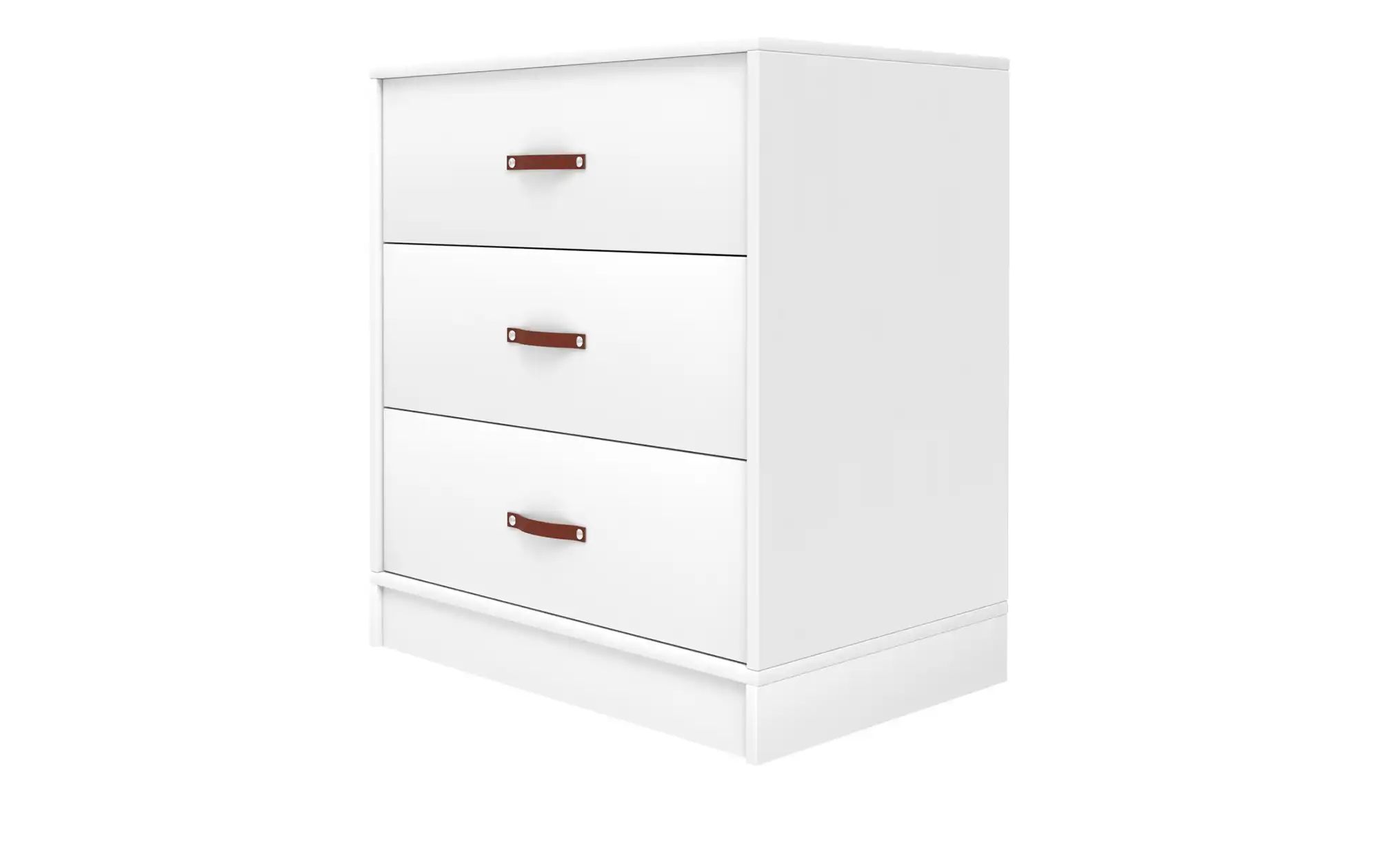 Lifetime Kommode  Storage ¦ weiß ¦ Maße (cm): B: 80 H: 88,9 T: 53.0 Kommode günstig online kaufen