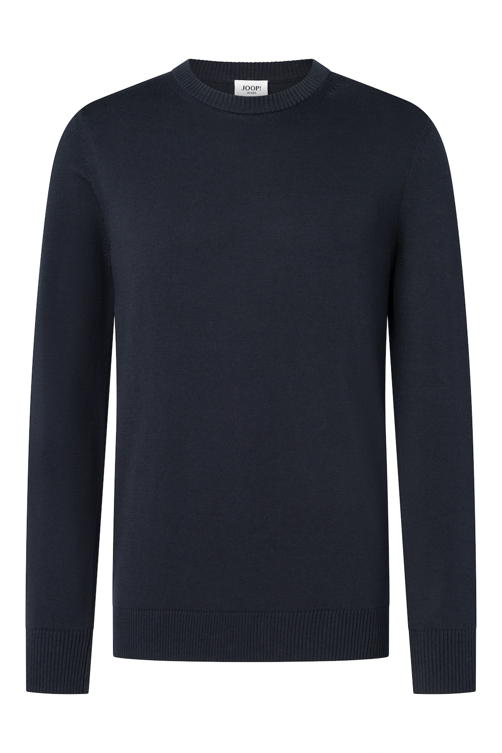 Joop Jeans Strickpullover "Pablor", Mit Rundhalsausschnitt günstig online kaufen