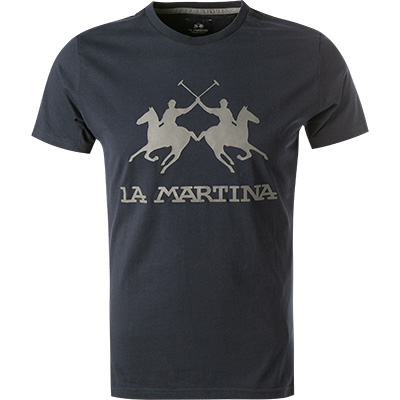 LA MARTINA T-Shirt CCMR05/JS206/07017 günstig online kaufen