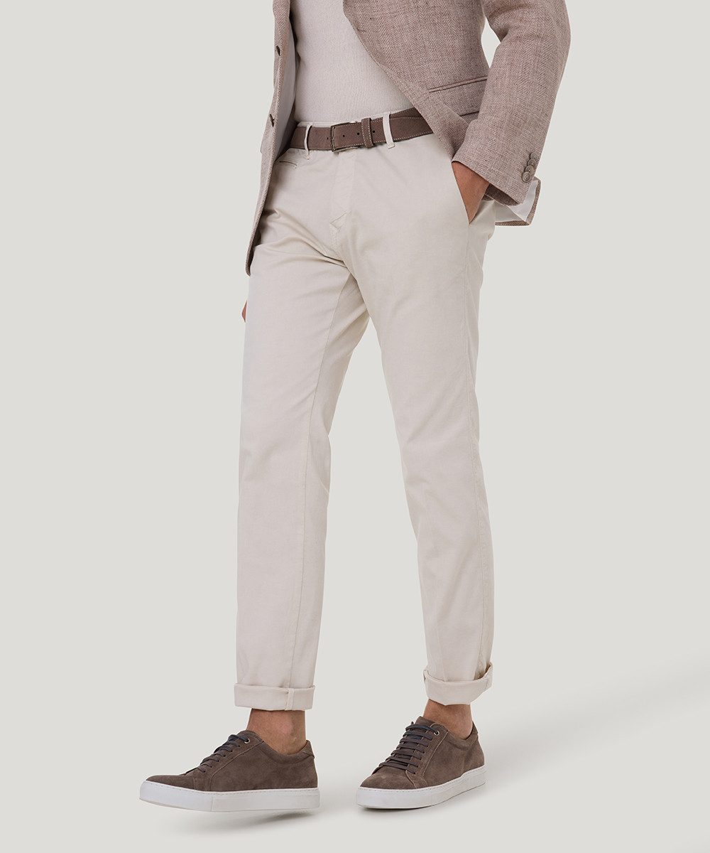 Pierre Cardin Chinohose PC-Castres im Four-Pocket günstig online kaufen