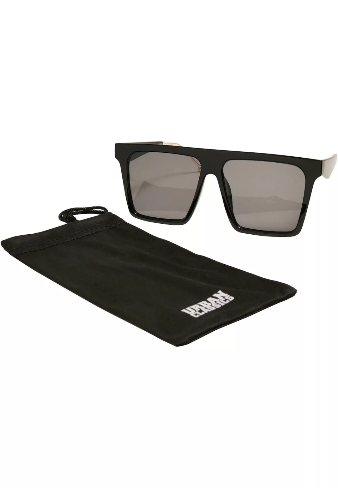 URBAN CLASSICS Sonnenbrille "Urban Classics Unisex Sunglasses Iowa" günstig online kaufen