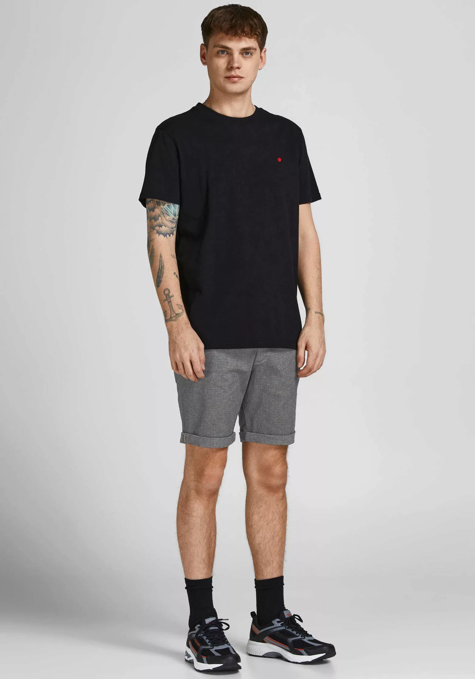 Jack & Jones Chinoshorts JPSTFURY JJSHORTS ANA SN mit Taschen günstig online kaufen