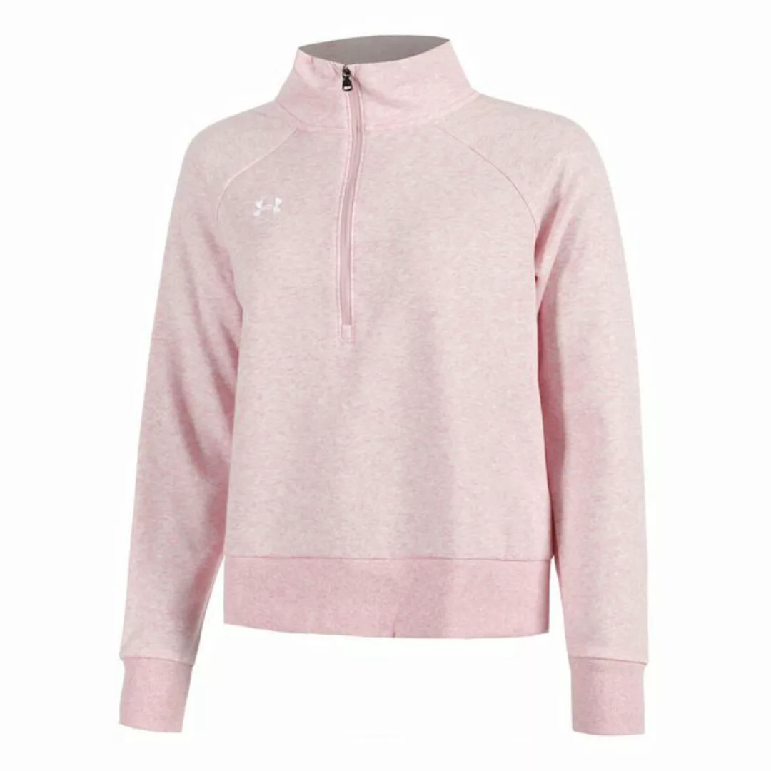 Under Armour® Sweatshirt Ua Rival Fleece Hz-Pnk günstig online kaufen