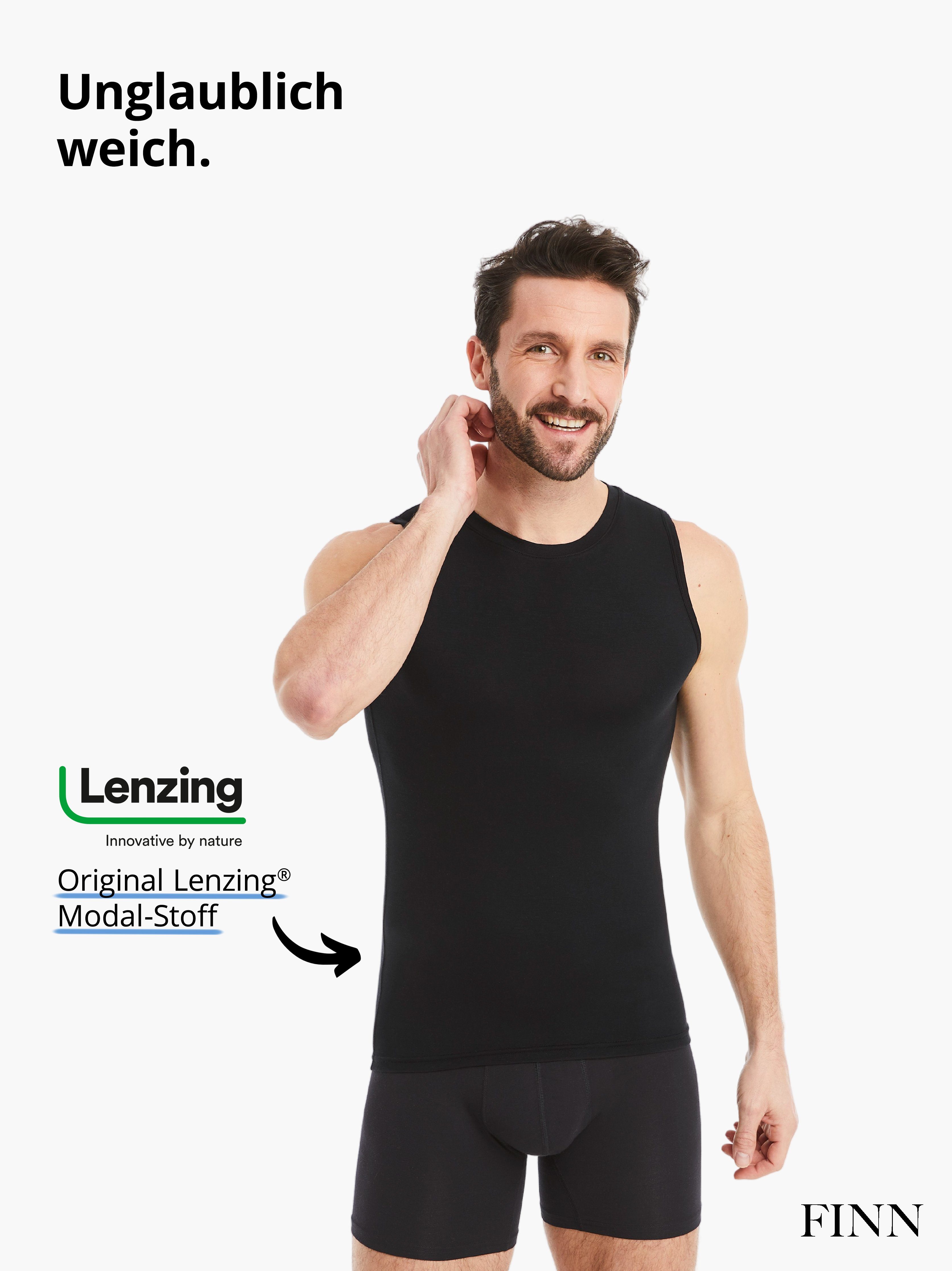 FINN Design Achselhemd Business Unterhemd Herren günstig online kaufen