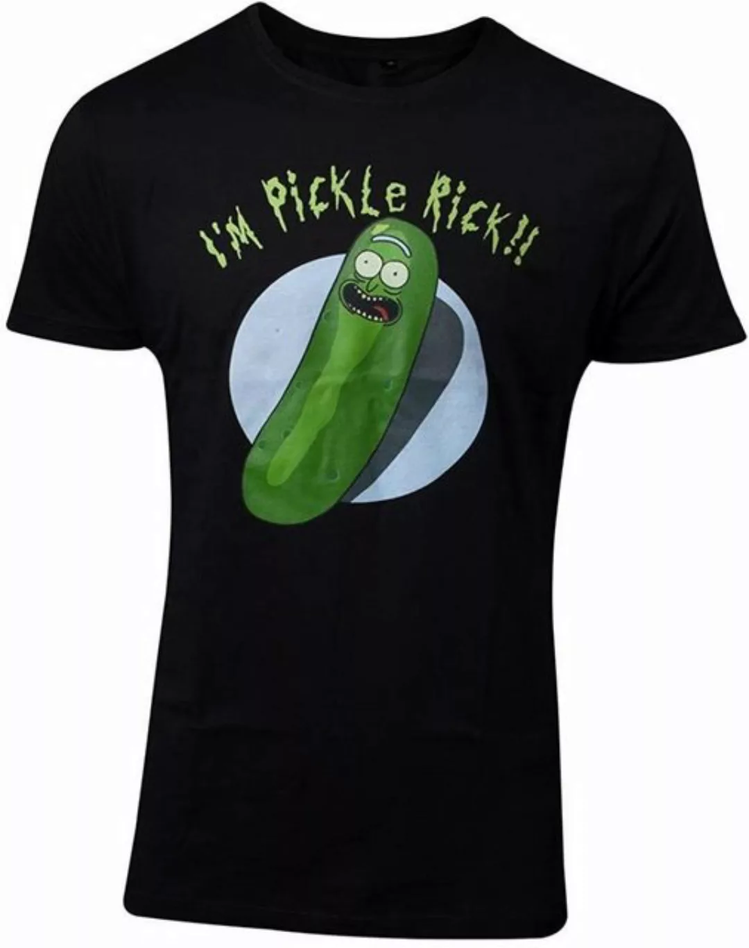 Rick and Morty T-Shirt günstig online kaufen