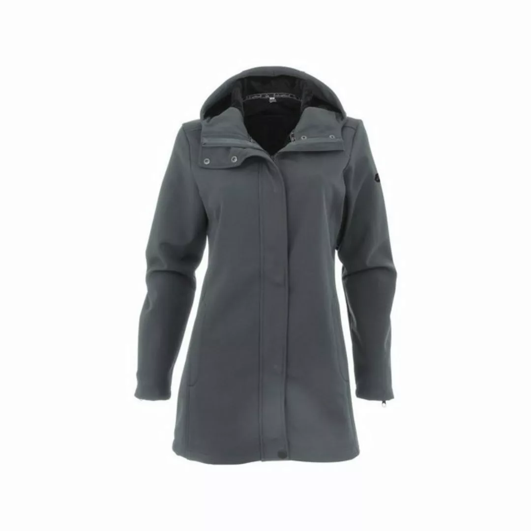 Maul Sport® Softshelljacke Softshell-Mantel Tällistock XT mit Kapuze günstig online kaufen