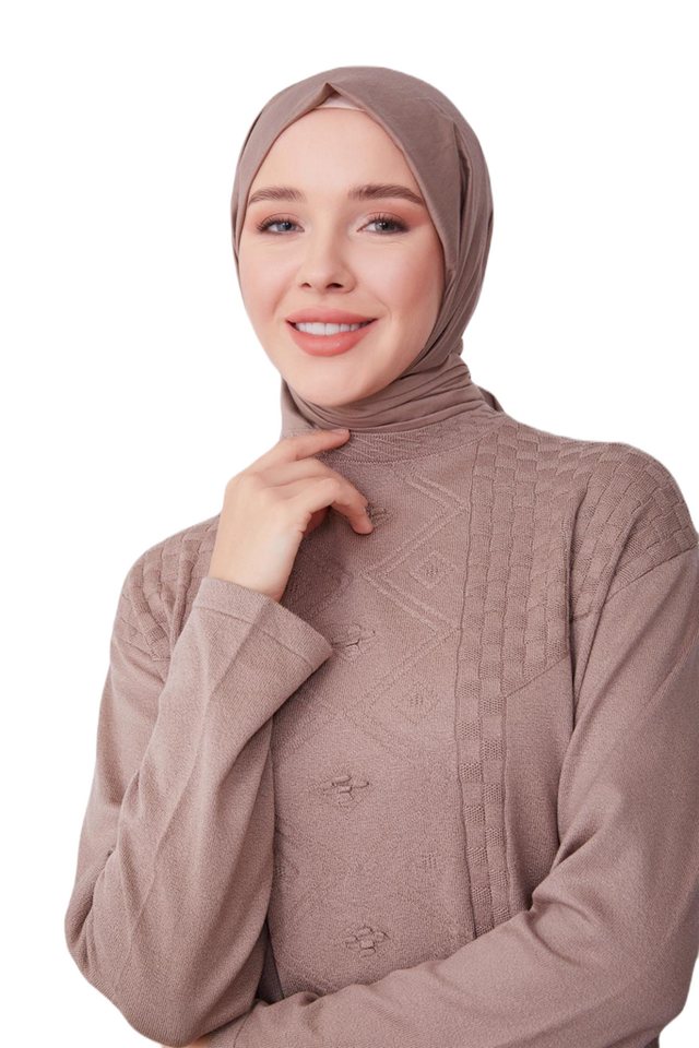 ARMİNE Langarmbluse Armine Pullover – Moderne und elegante Hijab-Mode günstig online kaufen