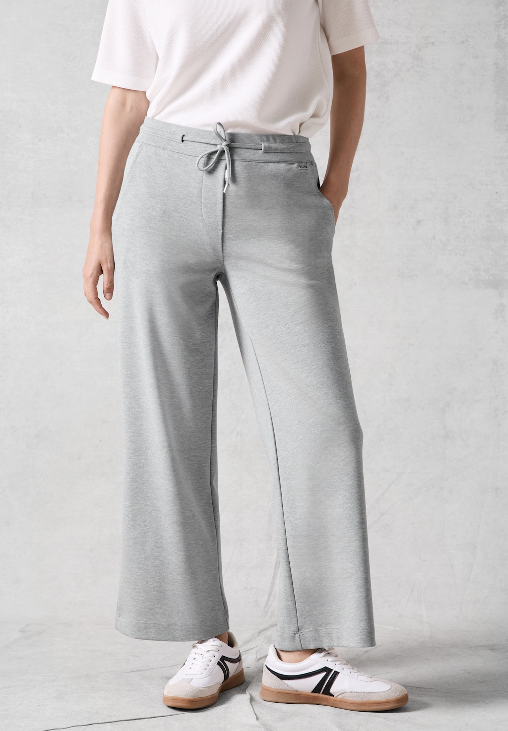 Cecil Jogger Pants, High Waist günstig online kaufen