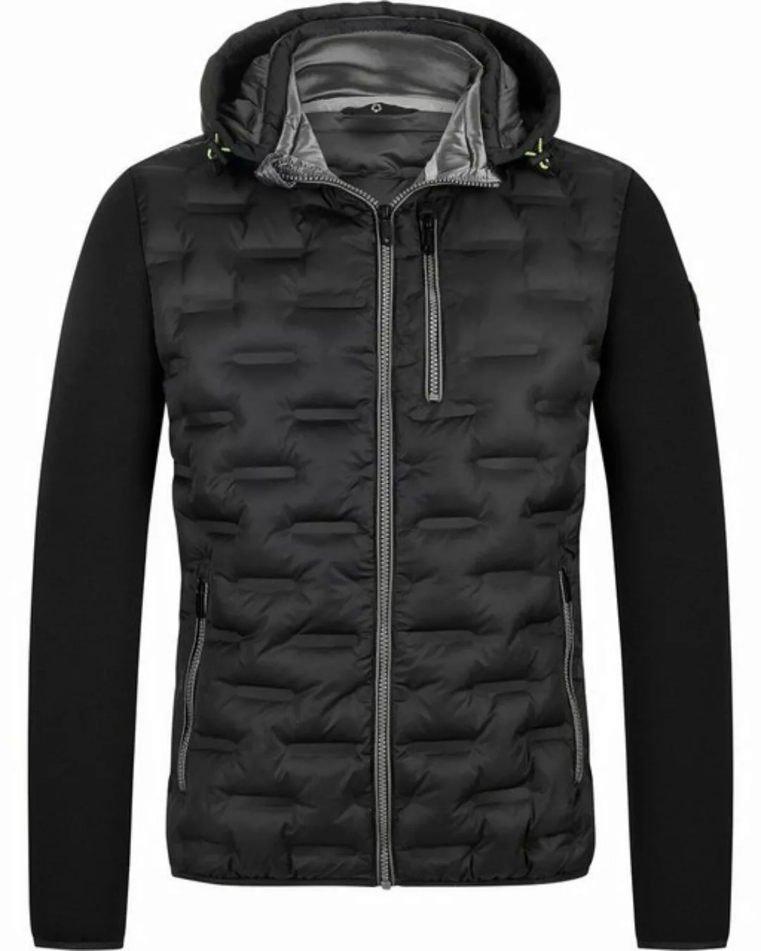 Milestone Steppjacke Hybrid-Jacke MS-Diego günstig online kaufen