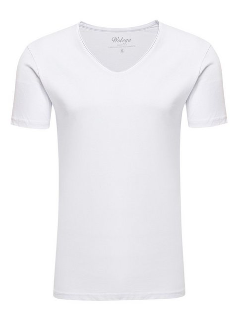 WOTEGA V-Shirt Nasus Basic Tee V-Neck günstig online kaufen