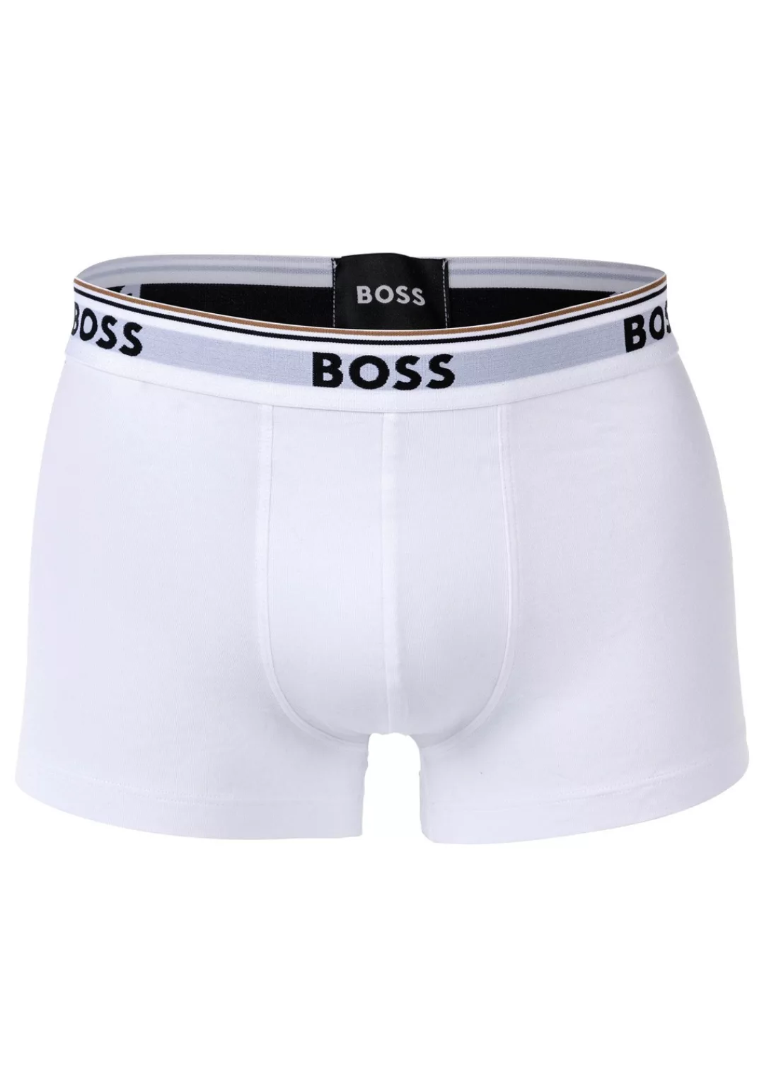 BOSS Boxershorts "Boxershort Trunk 3P Power 3er Pack" günstig online kaufen