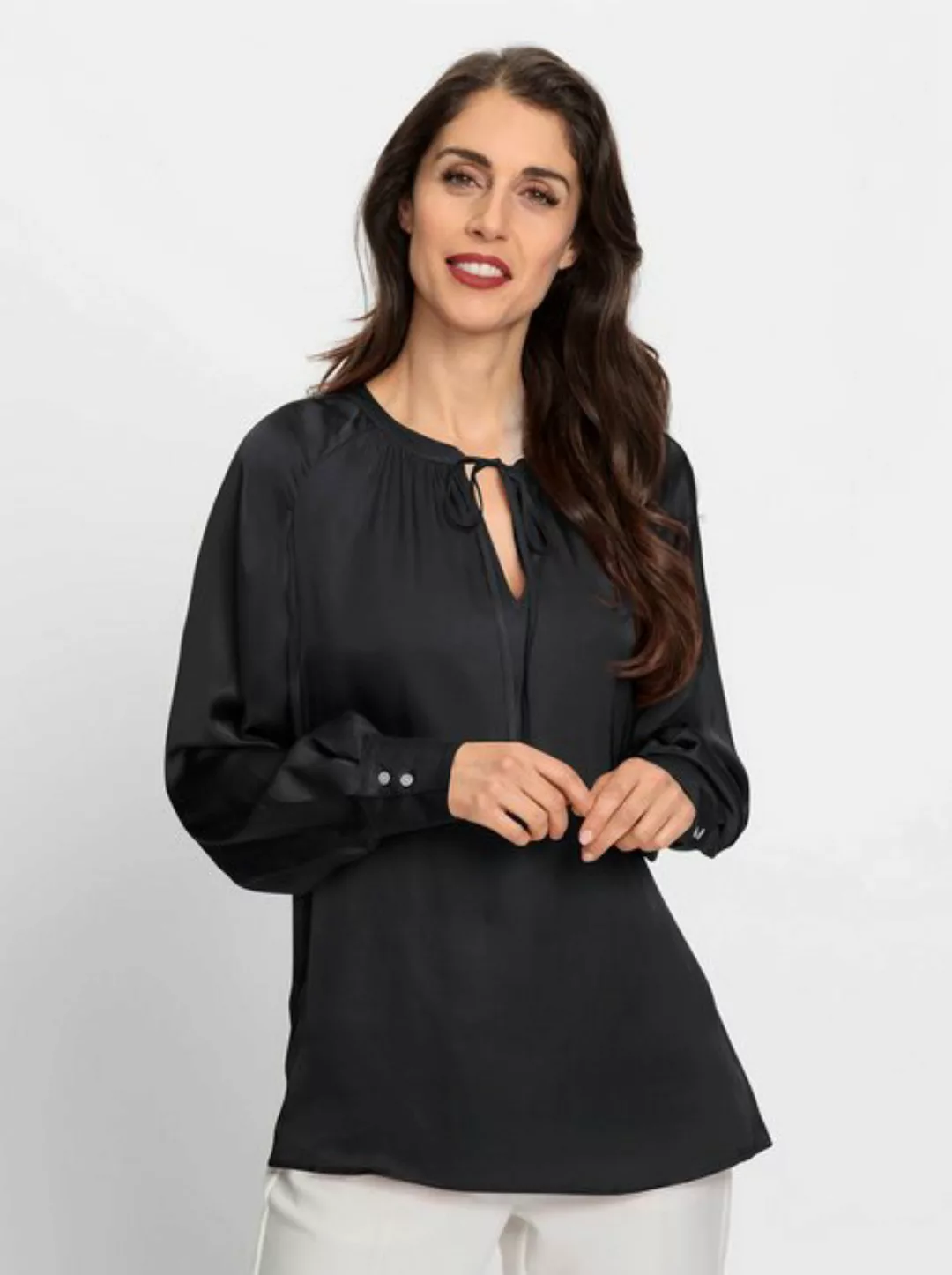 heine Klassische Bluse Bluse günstig online kaufen