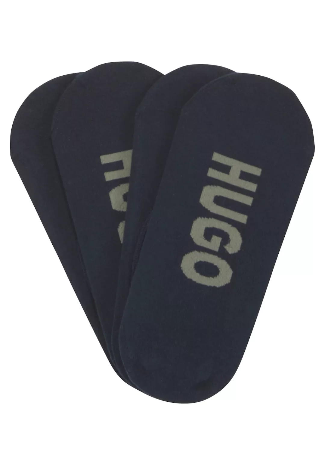 HUGO Underwear Businesssocken "2P SL LOGO CC", (Packung, 2 Paar, 2er-Pack) günstig online kaufen