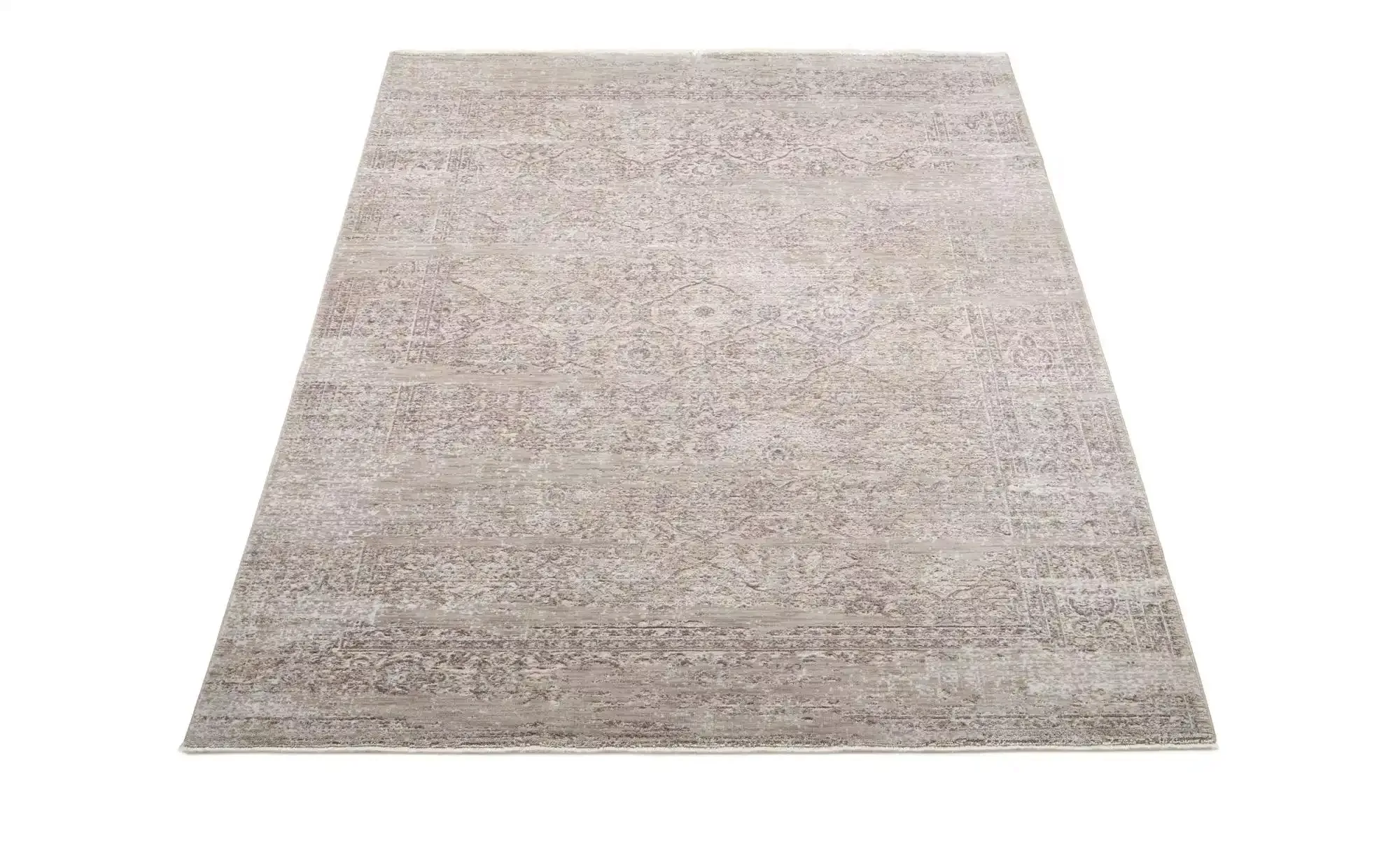 Teppich   ¦ beige ¦ Synthetische Fasern ¦ Maße (cm): B: 120 H: 1 Teppiche > günstig online kaufen