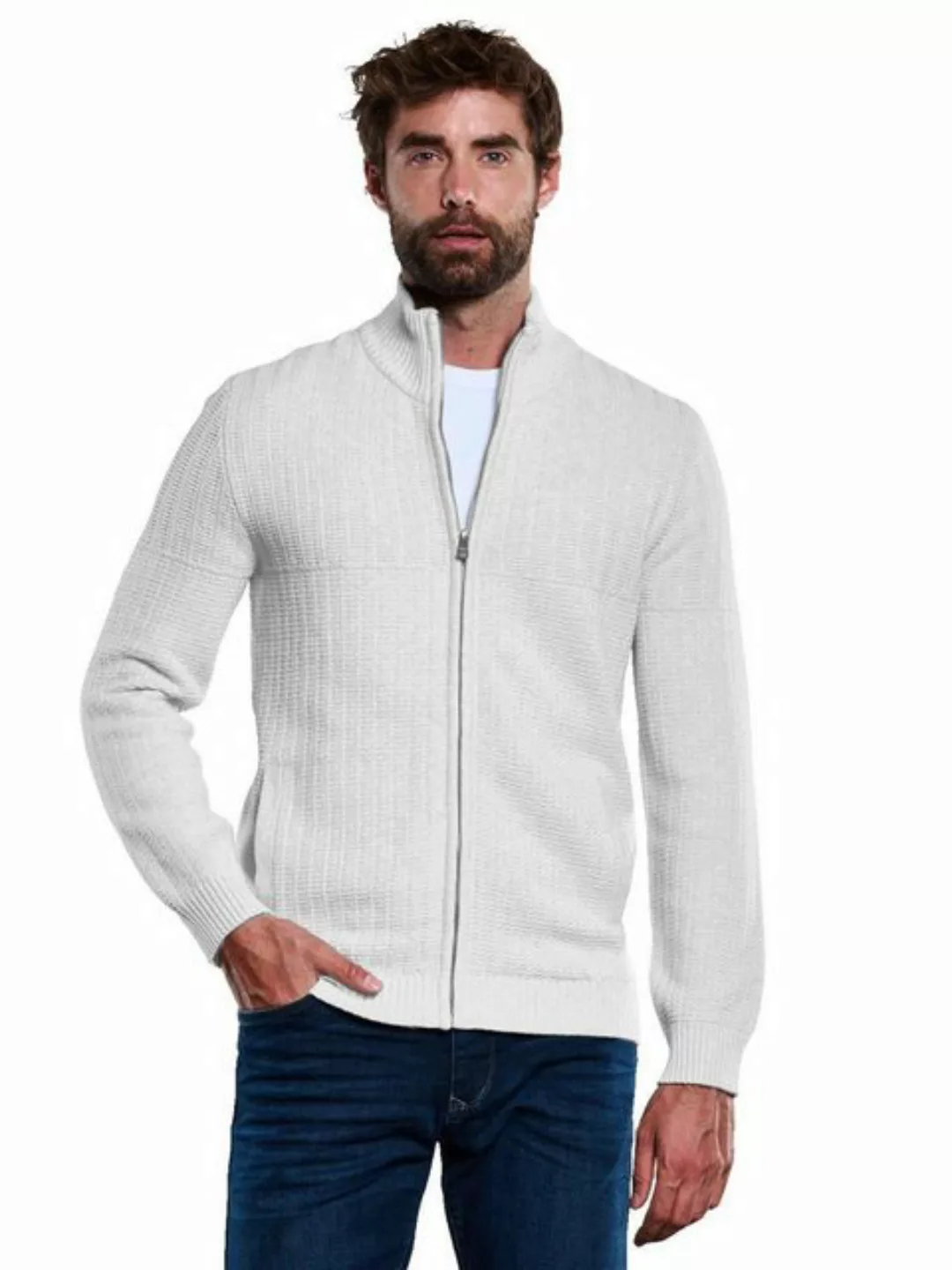 Engbers Strickjacke Strickjacke strukturiert günstig online kaufen