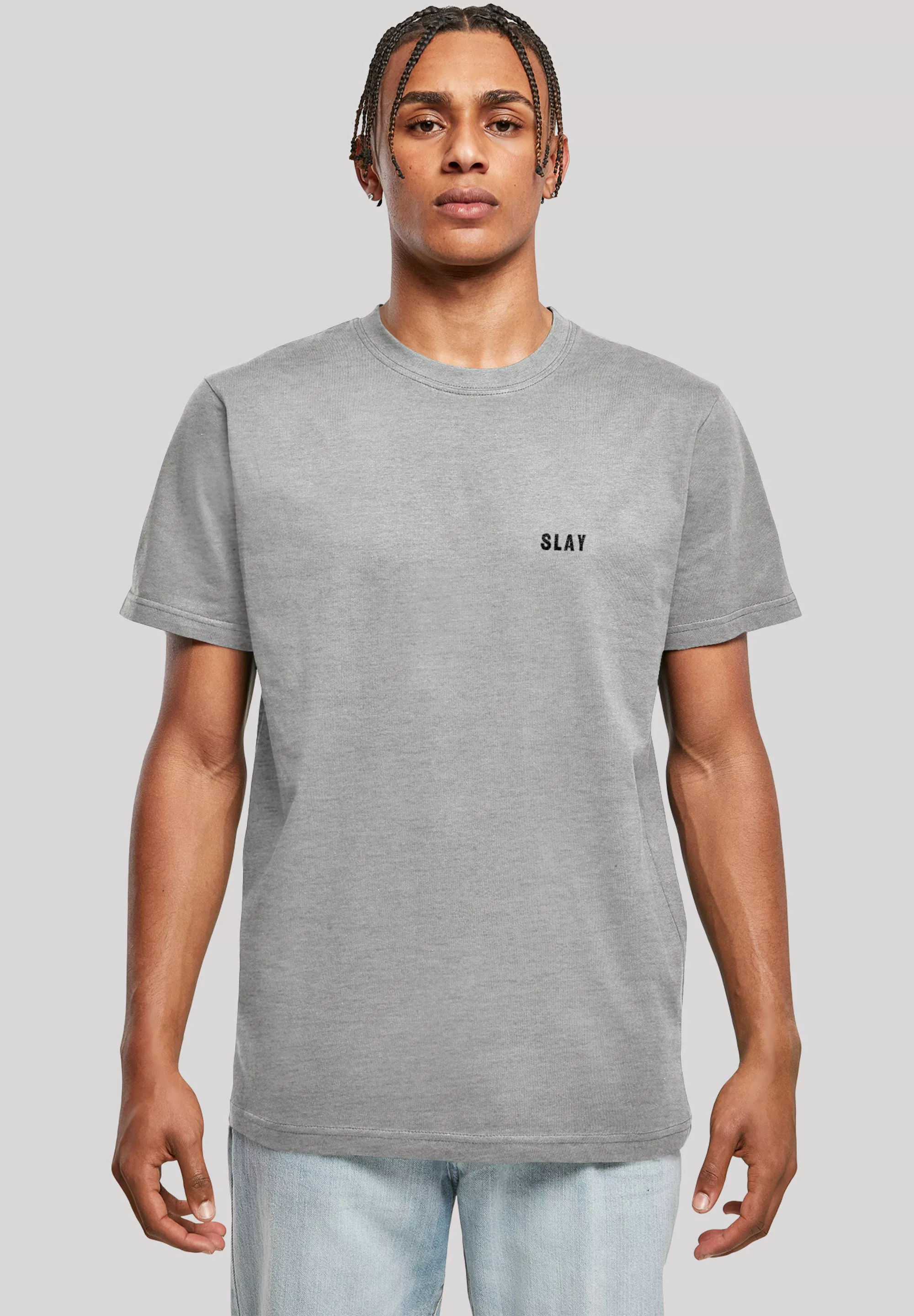 F4NT4STIC T-Shirt "Slay", Jugendwort 2022, slang günstig online kaufen