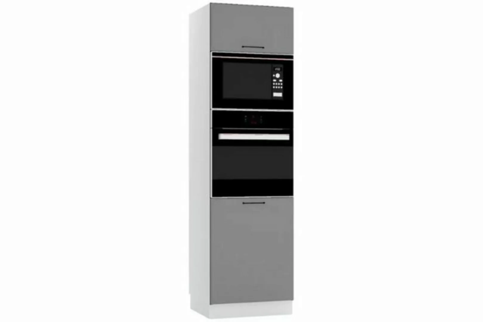 ROYAL24_MARKT Herdumbauschrank - Elegante Raumnutzung für Backofen und Mikr günstig online kaufen