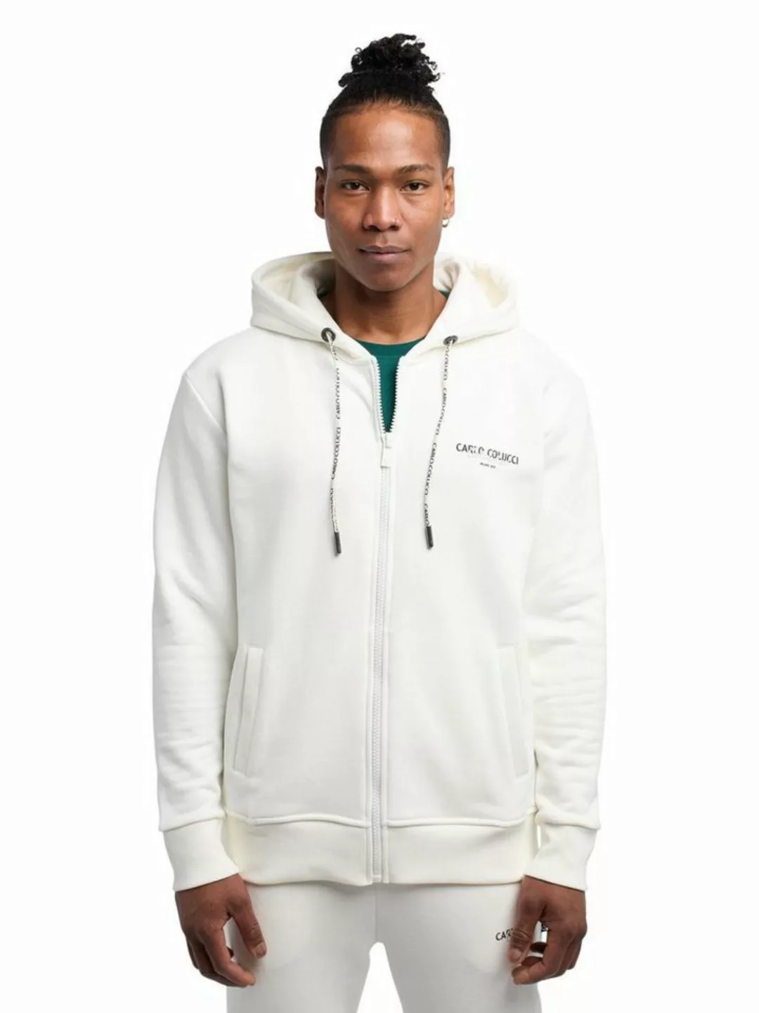 CARLO COLUCCI Hoodie De Simoi günstig online kaufen